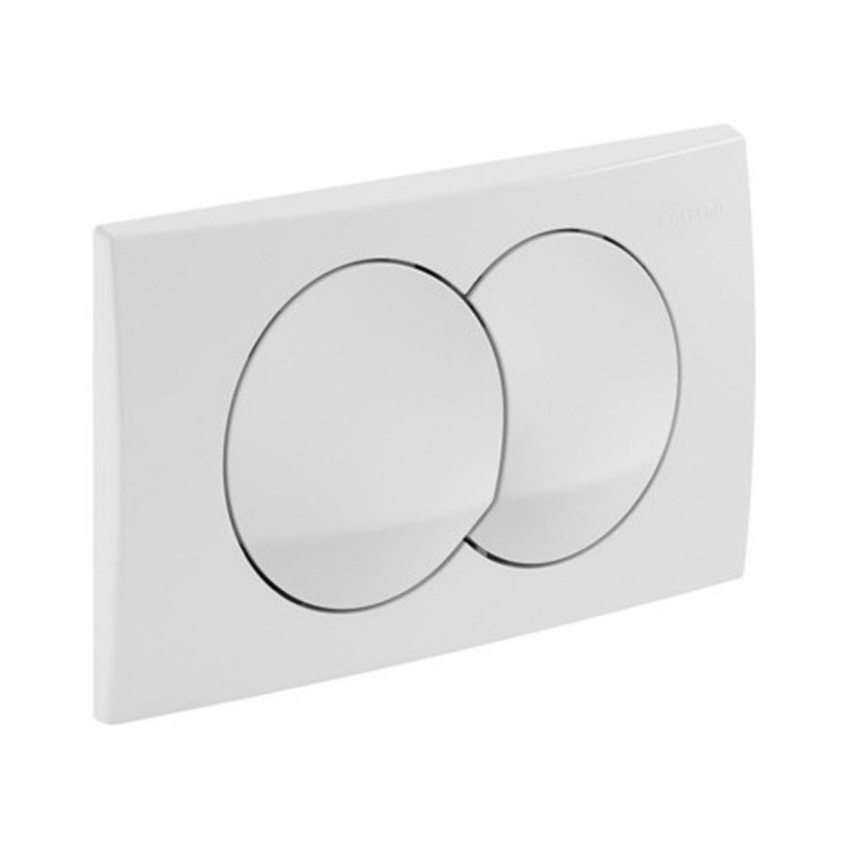Geberit Duofix Delta Basic set + bijela tipka tipka | Gama Shop