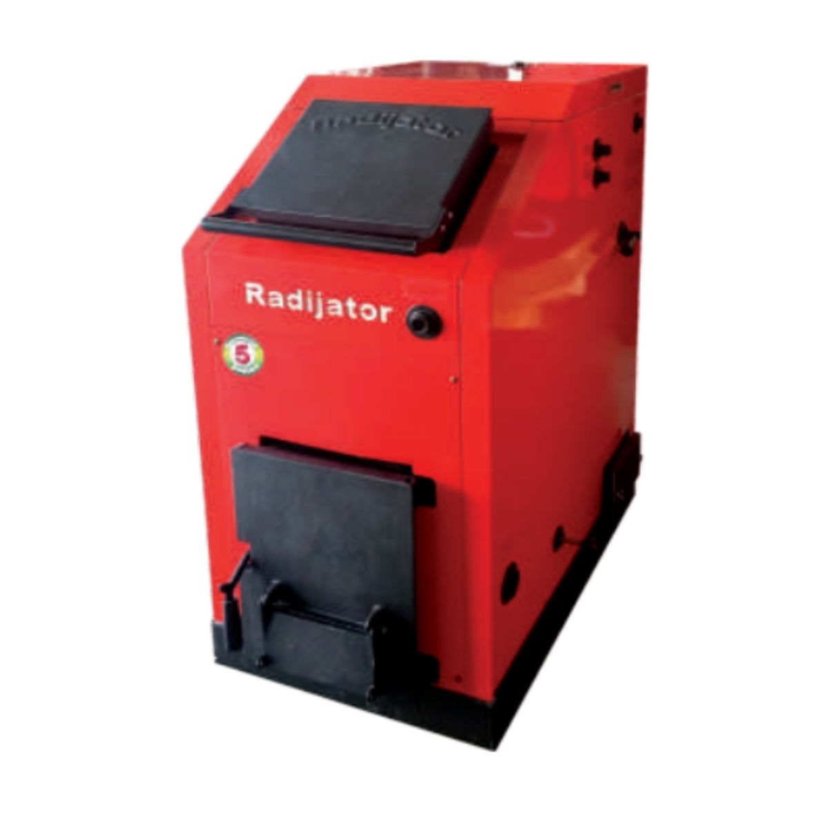 Radijator Kraljevo K 25 - 50 kW kotao na čvrsto gorivo | Gama Shop