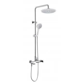 RUBINETA Tuš set Ultra-10 Hrom 625125 
