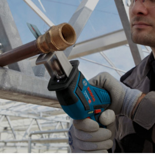 Bosch aku testera GSA 10,8V-Li 