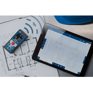 BOSCH laserski daljinomjer GLM 50 C 