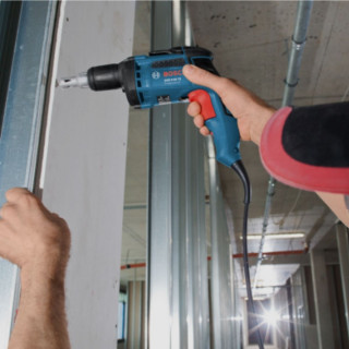 Bosch odvijač za suhu gradnju GSR 6-60 TE 