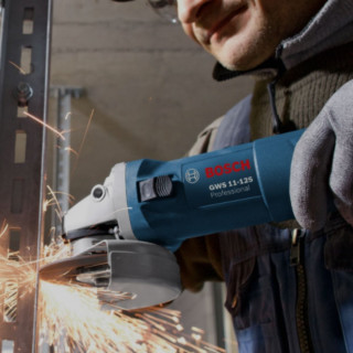 Bosch ugaona kutna brusilica GWS 11-125 Professional 