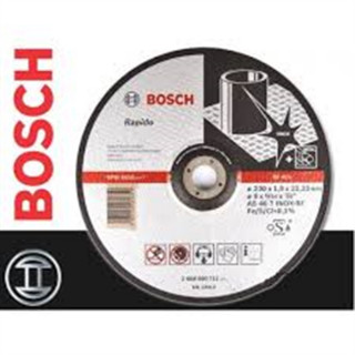 BOSCH Brusna ploča standard za metal 230x6 