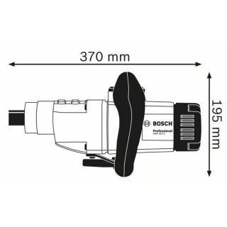 BOSCH mješalica GRW 18-2 E 