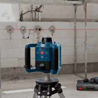 Bosch gradjevinski laser GRL 300 HV + LR 1 
