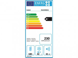 Indesit frižider RAA 24 