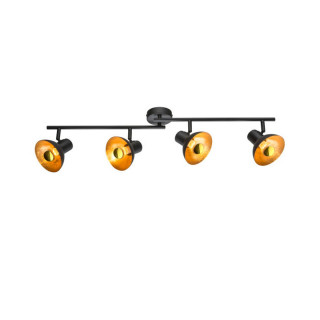GLOBO Lampa plafon 54001-4 4xE14 