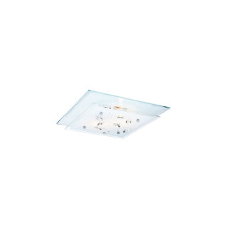 GLOBO Lampa plafon 40408-2 E27 