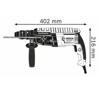 BOSCH čekić bušilica GBH 2-28 F 