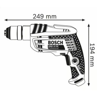 BOSCH bušilica GBM 10 RE 