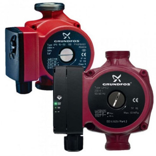 Grundfos pumpa 1