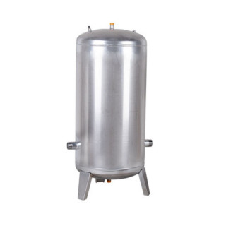 Hidroforska posuda 90l  INOX 