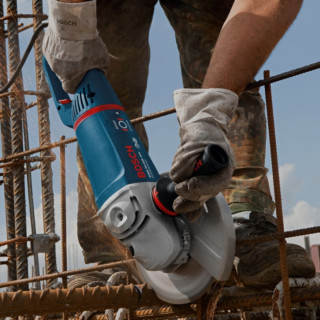 Bosch ugaona kutna brusilica GWS 24-230 JVX Professional 