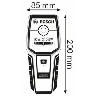 BOSCH detektor GMS 110 M 