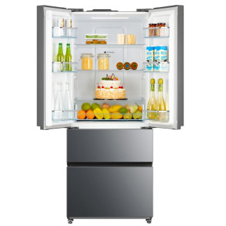 Frižider French-Door Midea HC-515WEN comfort inox A+ 