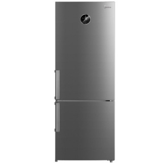 Frižider kombinirani Midea HD-572RWEN premium inox A+ 