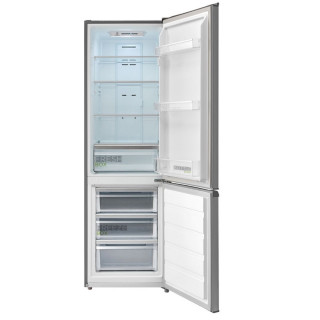 Frižider kombinirani Midea HD-359RWEN comfort inox A++ 