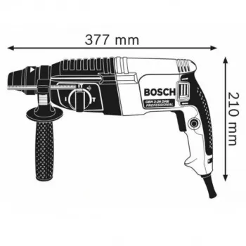 BOSCH čekić bušilica GBH 2-26 DRE 