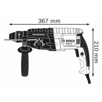 BOSCH čekić bušilica GBH 240 