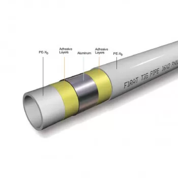 Cijev višeslojna Al-Pex 32 x 3 Firat 