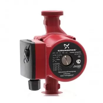 Grundfos pumpa 1