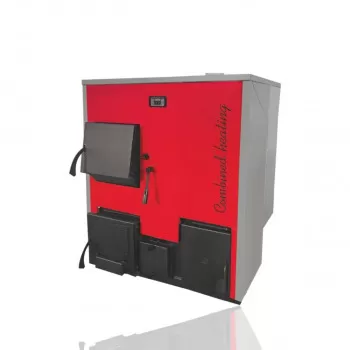 Kombinovani kotao na pelet i ugalj 35 kW 