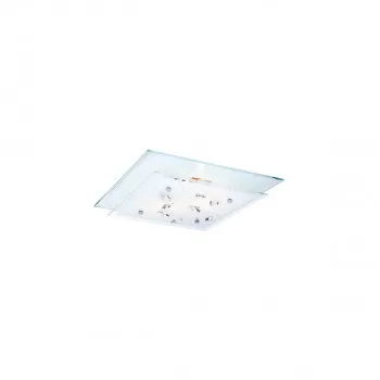 GLOBO Lampa plafon 40408-2 E27 