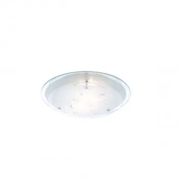 GLOBO Lampa plafon 40409-2 E27 