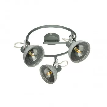 GLOBO Lampa plafon 54658-3 3xE14 