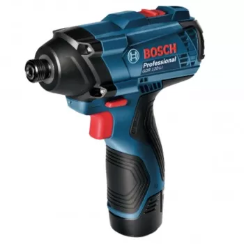 BOSCH set GDR 120-LI + GSR 120-LI 