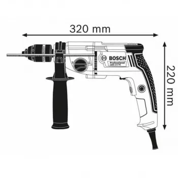 BOSCH bušilica GSB 13-2 RE 