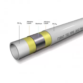 Cijev višeslojna Al-Pex 16 x 2 Firat 