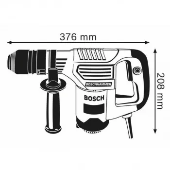 BOSCH udarni čekić GSH 3 E 