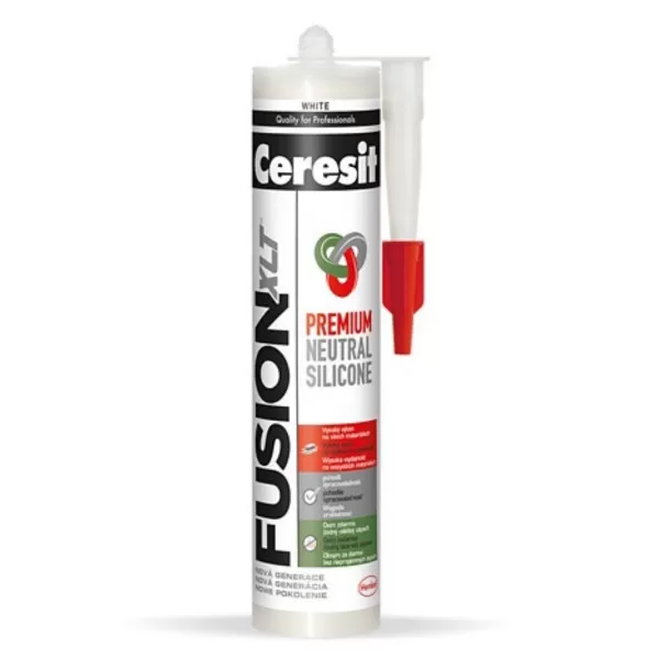 Silikon Fusion XLT Ceresit 280 ml 