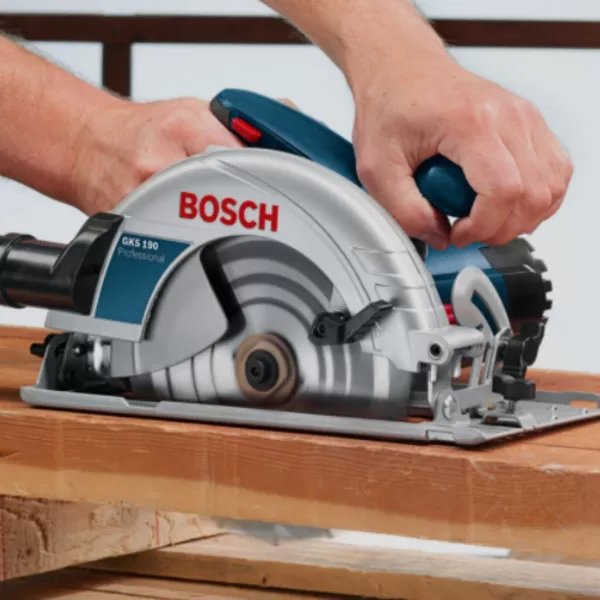 BOSCH kružna pila ručna GKS 190 