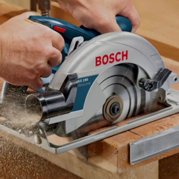 BOSCH kružna pila ručna GKS 190 