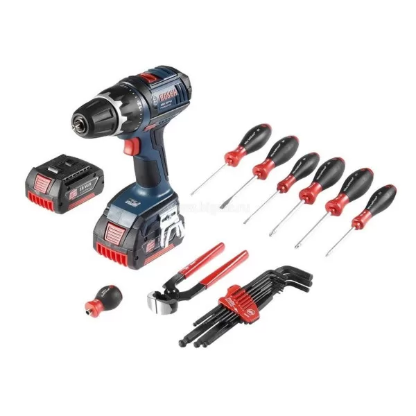 BOSCH HOT Deal GSR 18V-LI 