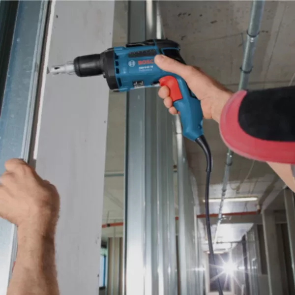 Bosch odvijač za suhu gradnju GSR 6-60 TE 