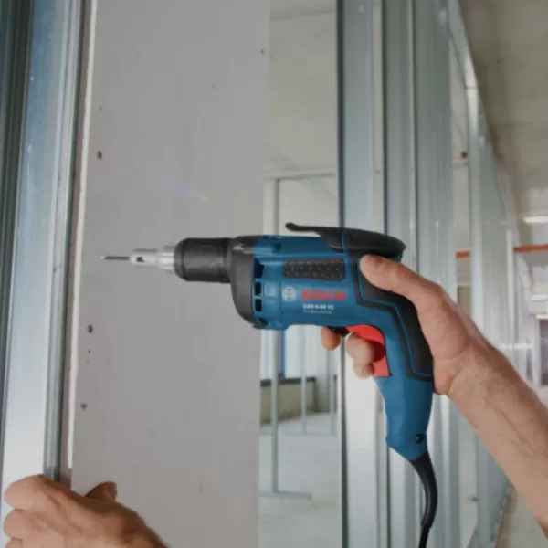 Bosch odvijač za suhu gradnju GSR 6-60 TE 