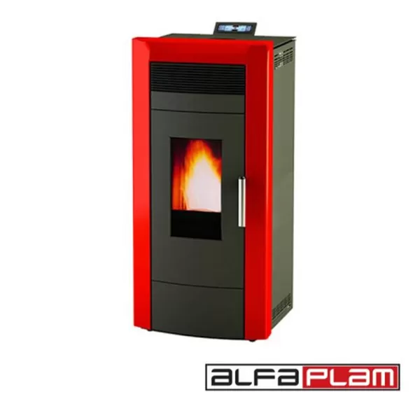 Alfa Plam kamin na pelet Commo 21kW 