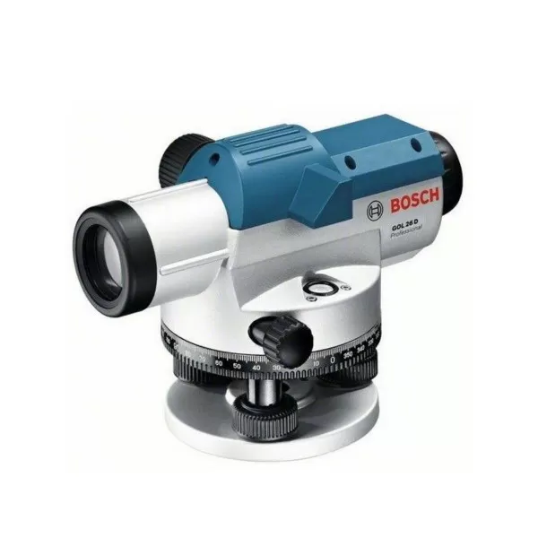 BOSCH optički nivelir GOL 26 D + BT 160 + GR 500 