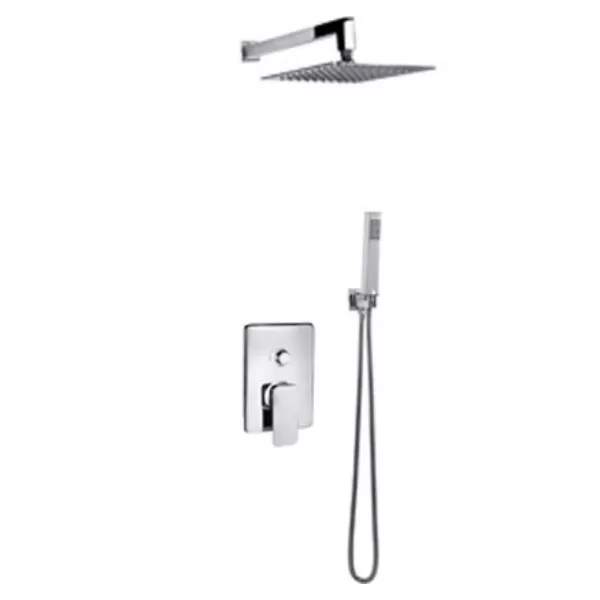 Ugradbeni tuš set Carre 2449980 