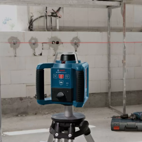 Bosch gradjevinski laser GRL 300 HV + LR 1 