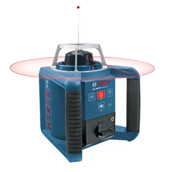Bosch gradjevinski laser GRL 300 HV + LR 1 