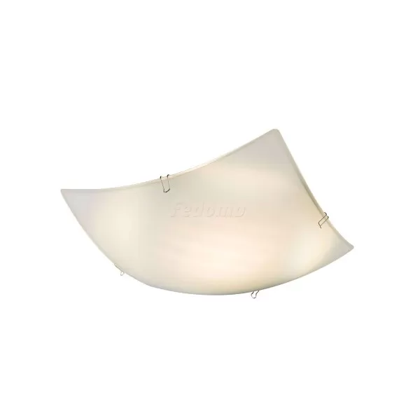 GLOBO Lampa plafon 40986-36 staklo 1xLED 