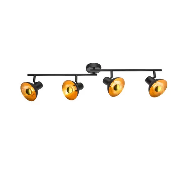 GLOBO Lampa plafon 54001-4 4xE14 