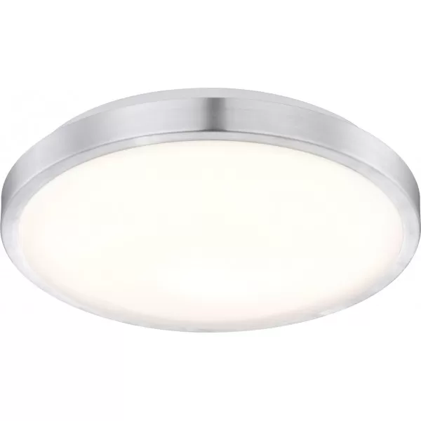 GLOBO Lampa plafon 41628-18 LED 3000K 