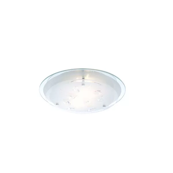 GLOBO Lampa plafon 40409-2 E27 