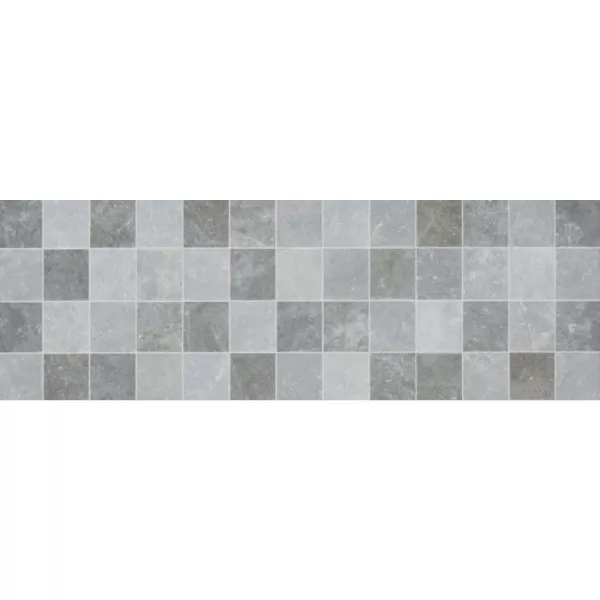 Persia Cubo Grigio 25x75cm 